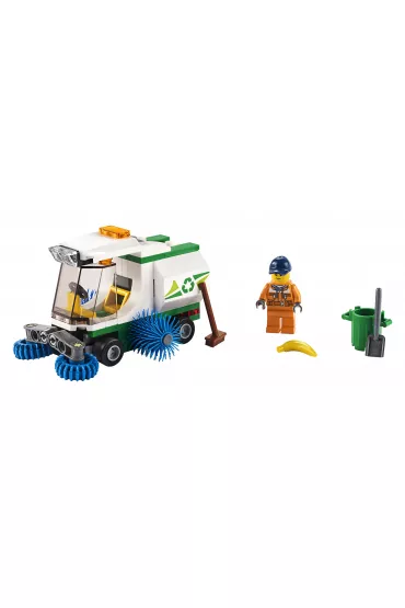 LEGO City Zamiatarka 60249