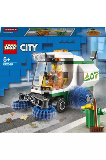 LEGO City Zamiatarka 60249