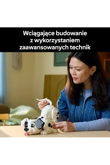 LEGO Disney 101 dalmaty�czyk�w - Szczeniaczek 43269