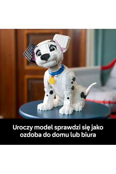 LEGO Disney 101 dalmaty�czyk�w - Szczeniaczek 43269