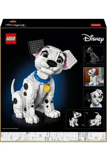 LEGO Disney 101 dalmaty�czyk�w - Szczeniaczek 43269