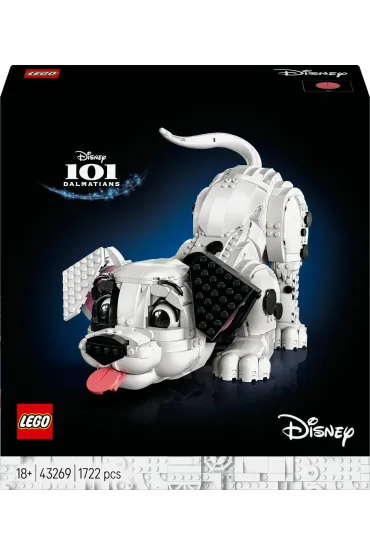 LEGO Disney 101 dalmaty�czyk�w - Szczeniaczek 43269