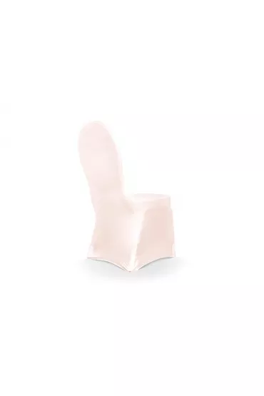 PartyDeco Pokrowiec z matowej tkaniny brudny r�