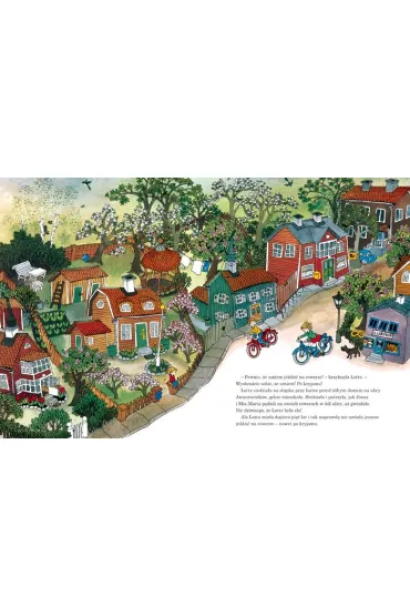 Lotta. Trzy opowiadania. Lotta z ulicy Awanturnik�w. Tomy 3-5 - Astrid Lindgren