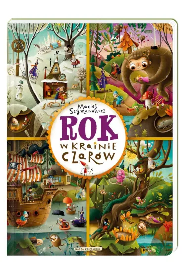 Rok w Krainie Czar�w - Maciej Szymanowicz