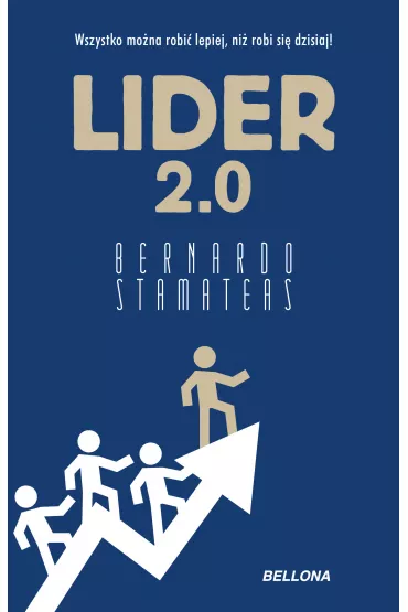 Lider 2.0 - Bernardo Stamateas