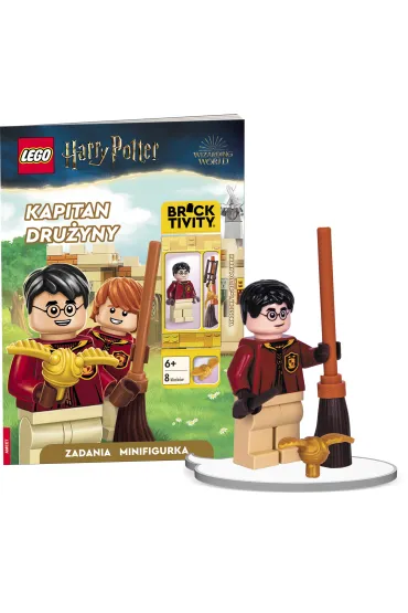 Lego Harry Potter. Kapitan Dru�yny
