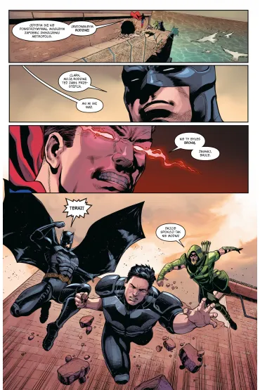 Injustice. Punkt zerowy - Brian Buccellato, Christopher Sebela
