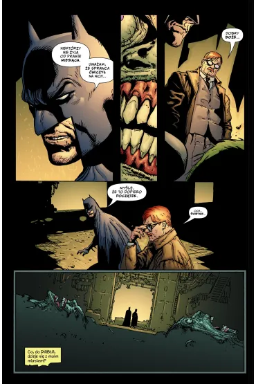 DC Compact Batman. Zab�jczy �art. Cz�owiek, kt�ry si� �mieje - Alan Moore, Ed Brubaker