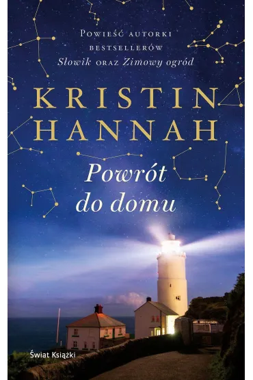 Powr�t do domu. Edycja kolekcjonerska (barwione brzegi) - Kristin Hannah