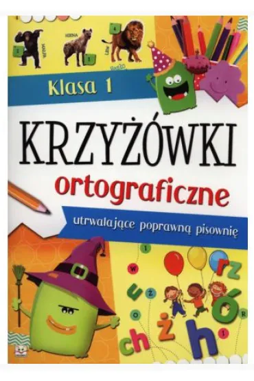 Krzy��wki ortograficzne dla klasy 1