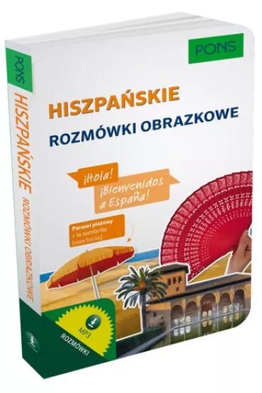Hiszpa�skie rozm�wki obrazkowe