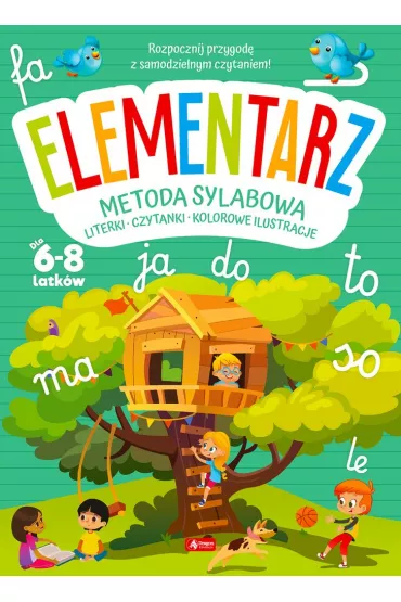 Elementarz dla dzieci