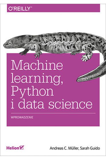 Machine learning, Python i data science