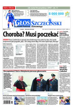 ePrasa Gos Dziennik Pomorza - Gos Szczeciski 60/2013
