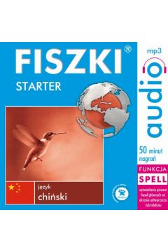 Audiobook FISZKI audio – chiski – Starter mp3