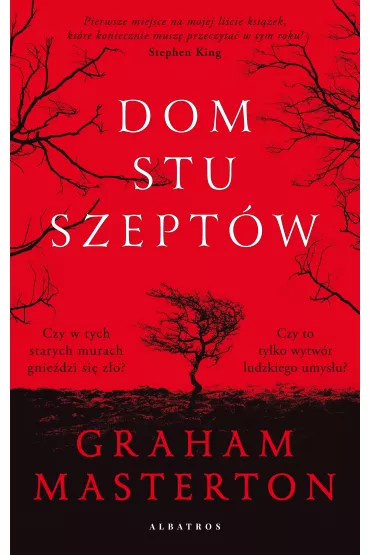 eBook Dom stu szept�w mobi epub - Graham Masterton