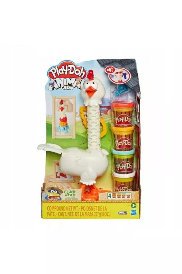 Play-Doh Ciastolina Farma Kurczak Hasbro
