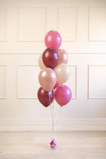 PartyDeco Zestaw balon�w lateksowych mix 10 szt.