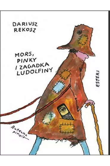 Mors, Pinky i zagadka Ludolfiny - Dariusz Rekosz