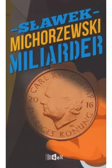 Miliarder - S�awek Michorzewski
