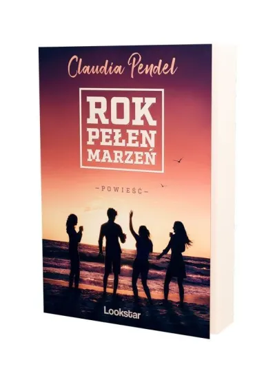 Rok pe�en marze� - Claudia Pendel