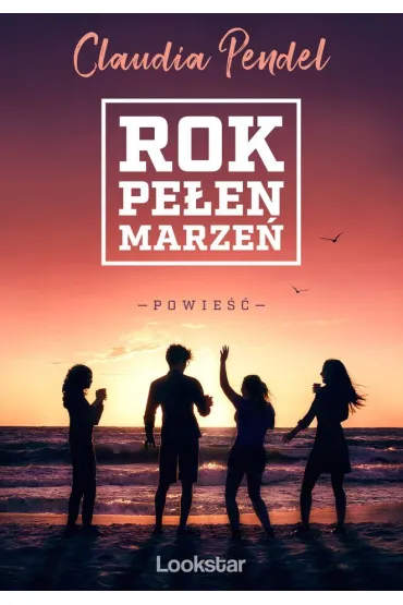 Rok pe�en marze� - Claudia Pendel