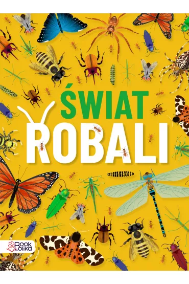 wiat robali - Emily  Kington, Dusan Lakicevic