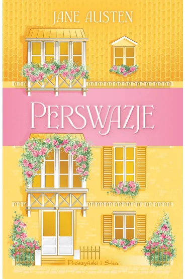 Perswazje - Jane Austen