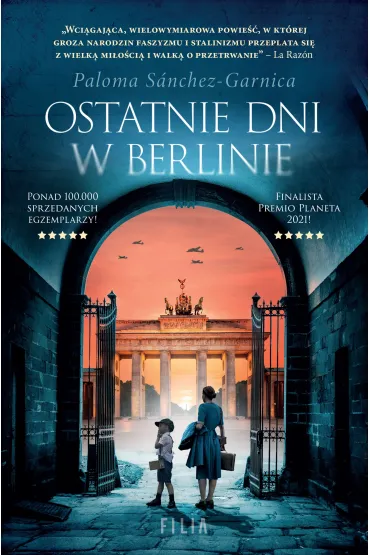 Ostatnie dni w Berlinie - Paloma S�nchez-Garnica