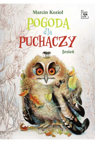 Pogoda dla puchaczy. Jesie� - Marcin Kozio�
