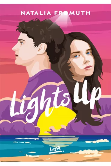 Audiobook Lights Up mp3 - Natalia Fromuth