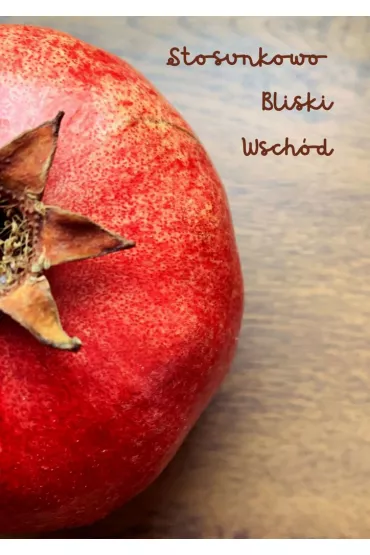 eBook Stosunkowo Bliski Wsch�d mobi epub - Dominika  Z�bala, Jakub  Katulski