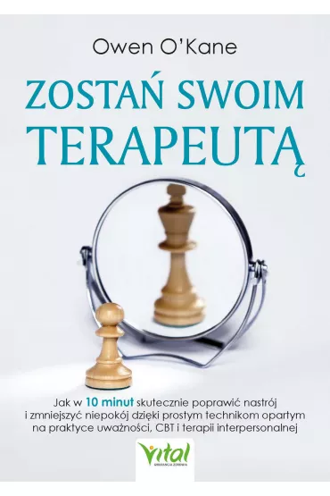 eBook Zosta swoim terapeut pdf mobi epub - Owen O'Kane