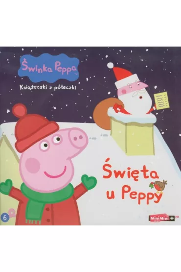 �winka Peppa Ksi��eczki z p�eczki 6 �wi�ta u Peppy