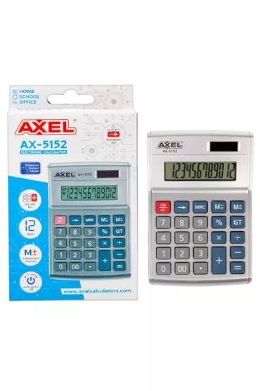 Axel Kalkulator AX-5152