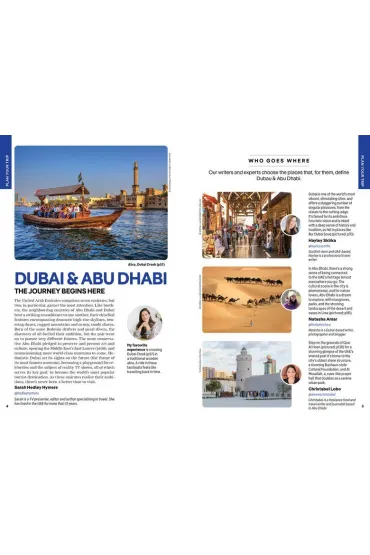 Dubai & Abu Dhabi. Lonely Planet - Hayley  Skirka, Natasha  Amar, Sarah Hedley  Hymers