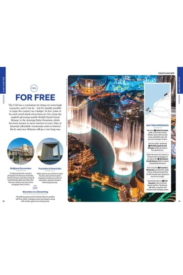 Dubai & Abu Dhabi. Lonely Planet - Hayley  Skirka, Natasha  Amar, Sarah Hedley  Hymers