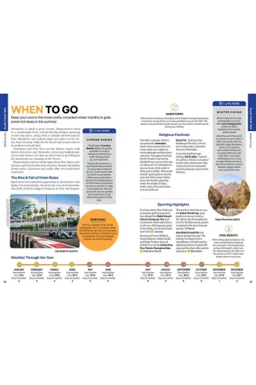 Dubai & Abu Dhabi. Lonely Planet - Hayley  Skirka, Natasha  Amar, Sarah Hedley  Hymers