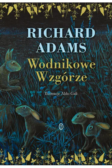 Wodnikowe wzg�rze - Richard Adams