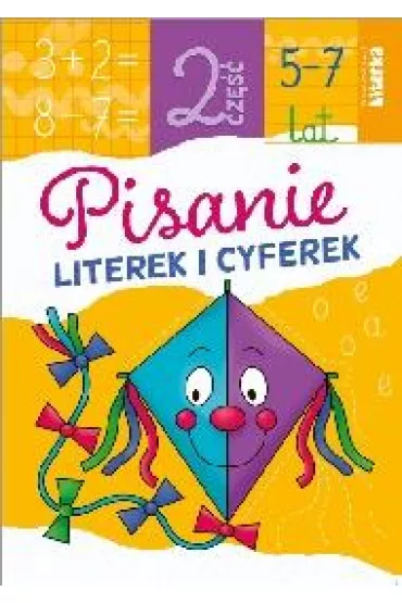 Pisanie literek i cyferek. Cz�� 2