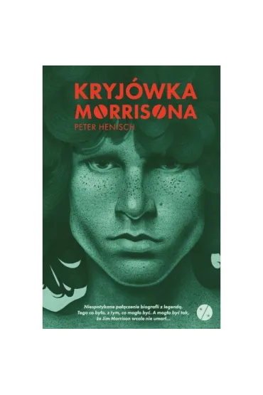 Kryj�wka Morrisona - Peter Henisch