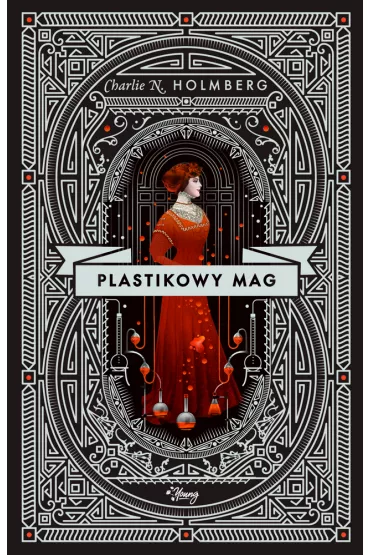 Plastikowy Mag. Mag. Tom 4 - Charlie N. Holmberg