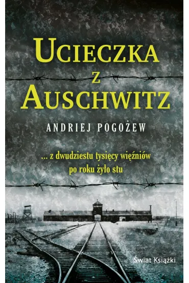 Ucieczka z Auschwitz (pocket) - Pogo�ew Andriej