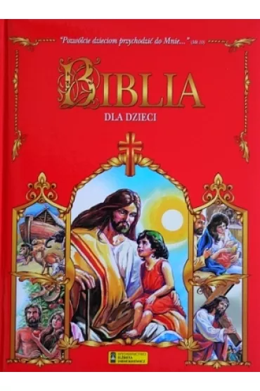 Biblia dla dzieci