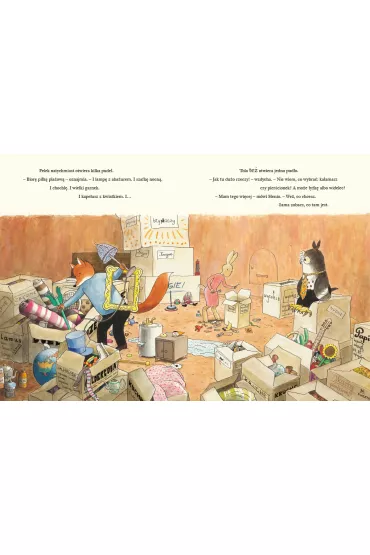 Felek i Tola i nowy s�siad - Sylvia Vanden Heede