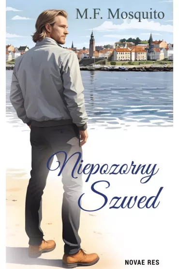 Niepozorny Szwed - M. F. Mosquito