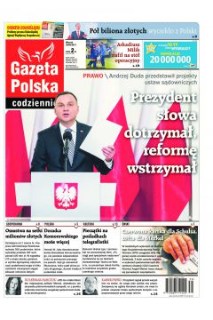 ePrasa Gazeta Polska Codziennie 224/2017