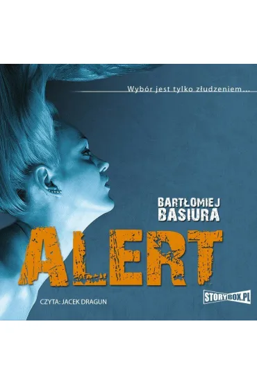 Audiobook Alert mp3 - Bartomiej Basiura