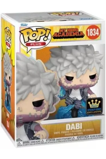 Figurka Funko POP My Hero Academia: Dabi